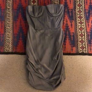 Alice + Olivia bustier dress